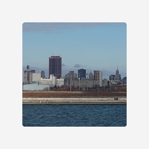 Buffalo Parking Credit - $50