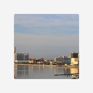 Corpus Christi Parking Credit - $100