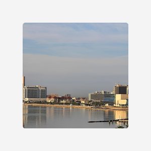 Corpus Christi Parking Credit - $500