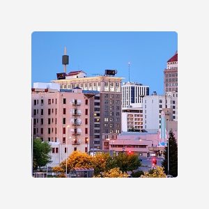 Fresno Parking Credit - $100